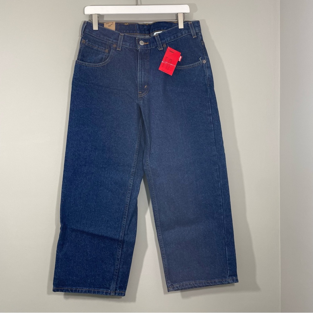 Vintage Levi’s 570 High Waist Baggy fit Jeans